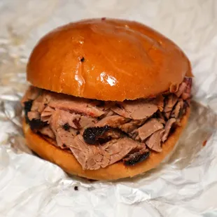 Brisket Sandwich