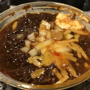 Brisket Chili