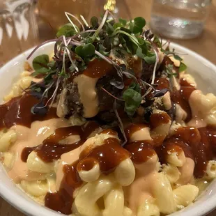 Short Rib Mac