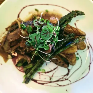 Porcini Dusted Bavette Steak