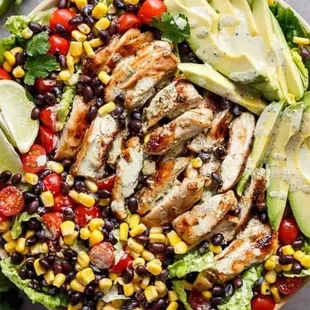 What was pictured on Facebook