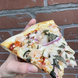 Slice of Frutti di Mari