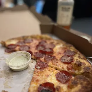Heirloom Pizzeria