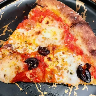 Alice of pizza from Heirloom pizzeria