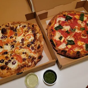 Jerusalem, Margherita