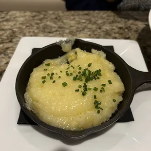Yukon Mashed Potatoes