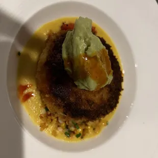 Crab Cake ~yum