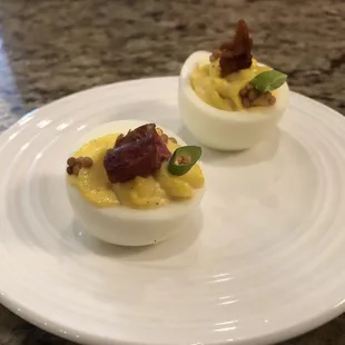 Deviled Eggs