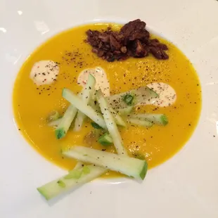 Butternut Squash Soup