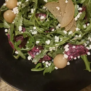 Roasted Beet Salad