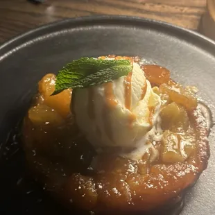Apple Tarte Tatin
