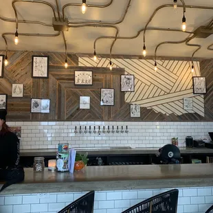 Bar Area