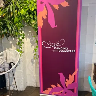 Inside- event sign