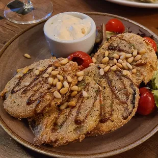 Fried Green Tomatoes