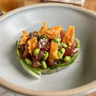 Tuna Poke