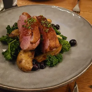 Maple Leaf Farm Pressed Duck Breast