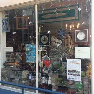 Look at all the lovely goodies!