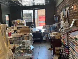 Bluegrass Stitches & Crafts