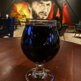 Buyukanne collab w/Ft Laud brewery Orchestrated Minds