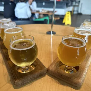 Tasting