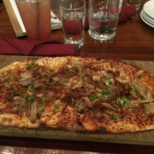 Duck Flatbread