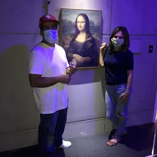 Sooooo Closeeee!!!! So much fun here!! Love their style!! We will definitely be back!!! Thank you Heist!!