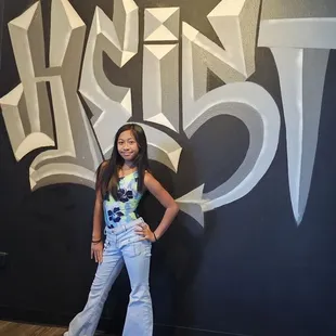 This is the entrance or the waiting room.