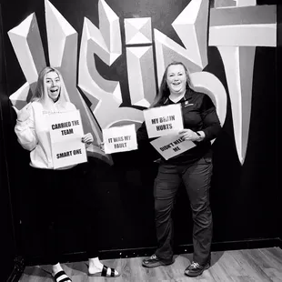 #weneededlotsofclues