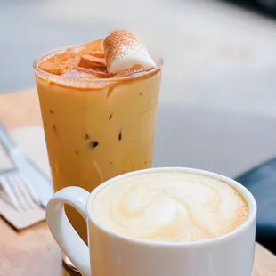 @eat_with_lily (food IG &amp; tiktok) Latte