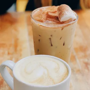 @eat_with_lily (food IG &amp; tiktok) Latte