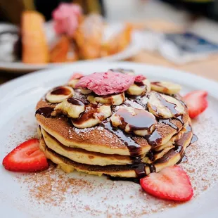 @eat_with_lily (food IG &amp; tiktok) Pancakes