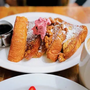 @eat_with_lily (food IG &amp; tiktok) French toast