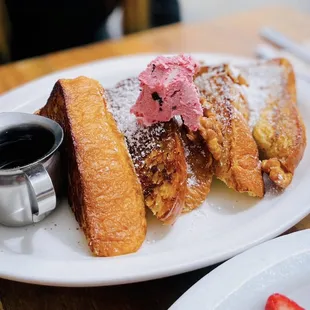 @eat_with_lily (food IG &amp; tiktok) French toast