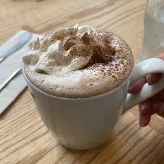 HOT CHOCOLATE