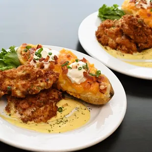 chicken wings, fried chicken, bbq chicken, chicken wings and fried chicken, poultry, food, bbq wings, chicken, fried chicken wings