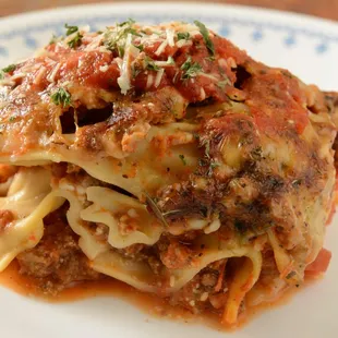 HANDMADE LASAGNA