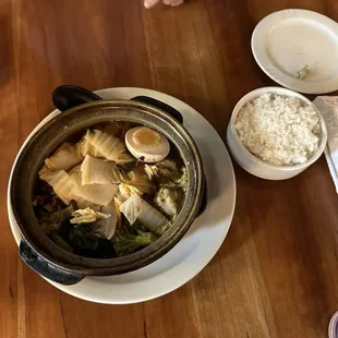 Yosenabe Hot Pot