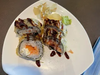 Asheville Sushi & Hibachi