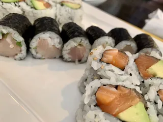 Sake Sushi