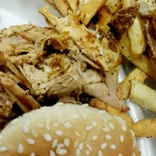 Pulled Chicken