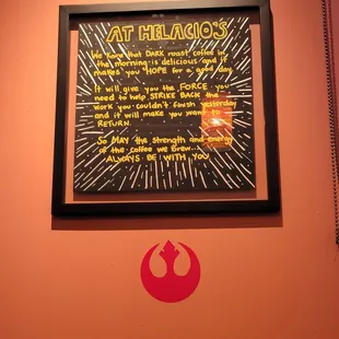 Gotta love cute decor