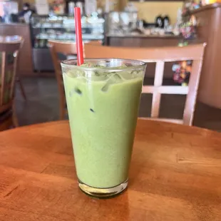 Medium Matcha Latte