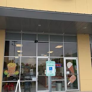 Store Front