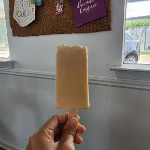 Salted caramel