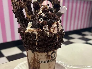 Churro On Top