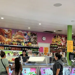 Helados La Michoacana