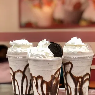 Oreo Shake