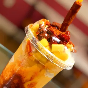 Mangoneada