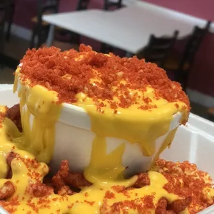 Nacho esquite supreme ‼