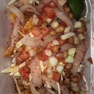 Tostilocos (How they should look)